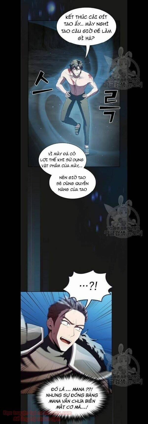 Tôi Là Người Chơi Leo Tháp Một Mình 51 trang 37