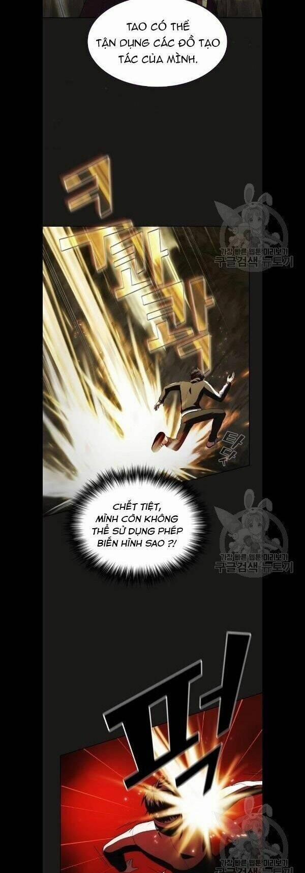 Tôi Là Người Chơi Leo Tháp Một Mình 51 trang 4
