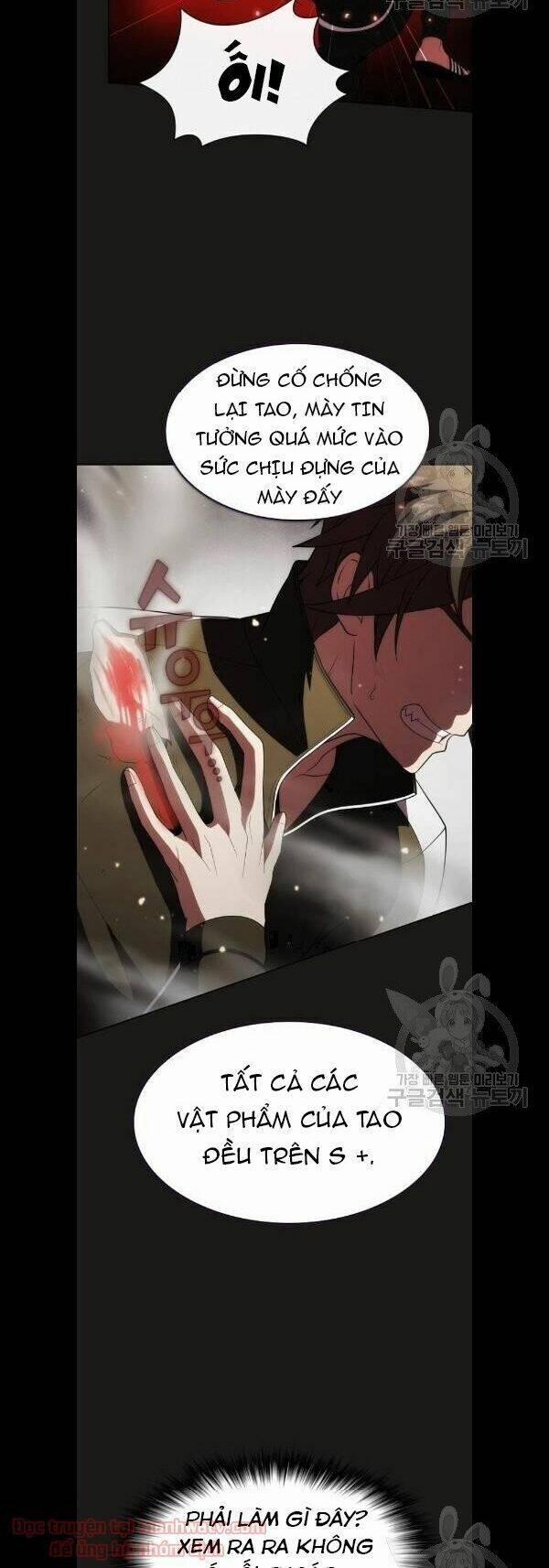 Tôi Là Người Chơi Leo Tháp Một Mình 51 trang 5