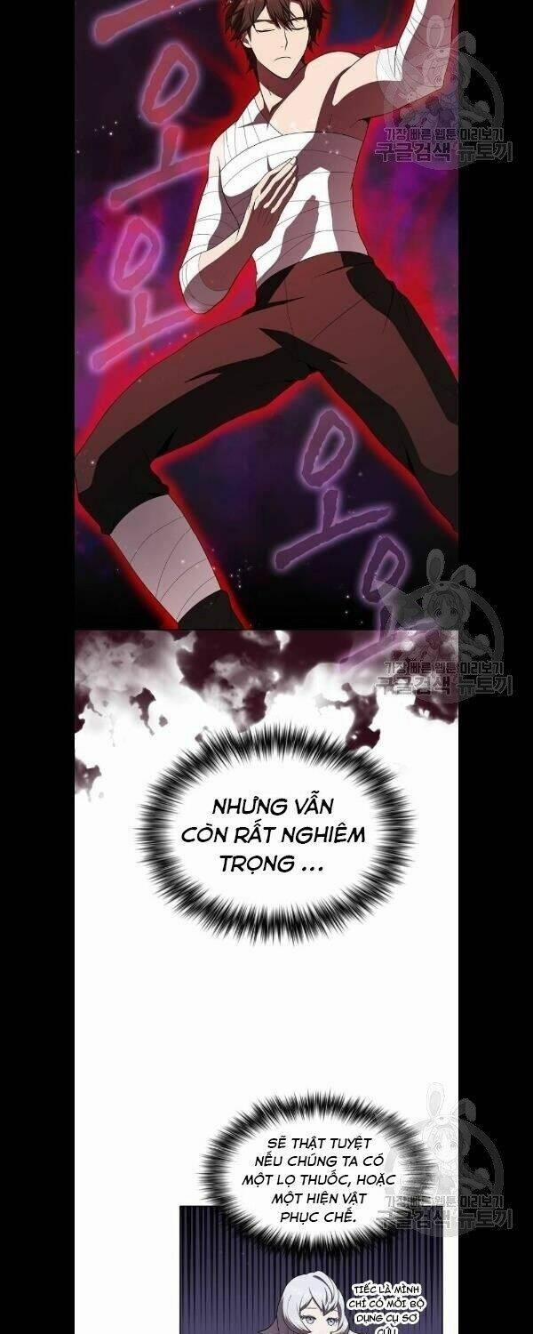 Tôi Là Người Chơi Leo Tháp Một Mình 51 trang 50