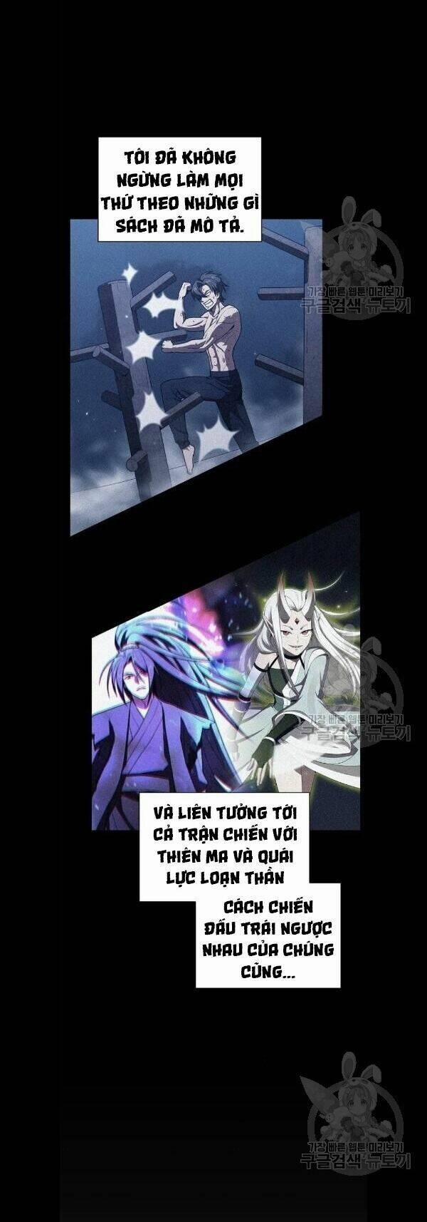Tôi Là Người Chơi Leo Tháp Một Mình 52 trang 10