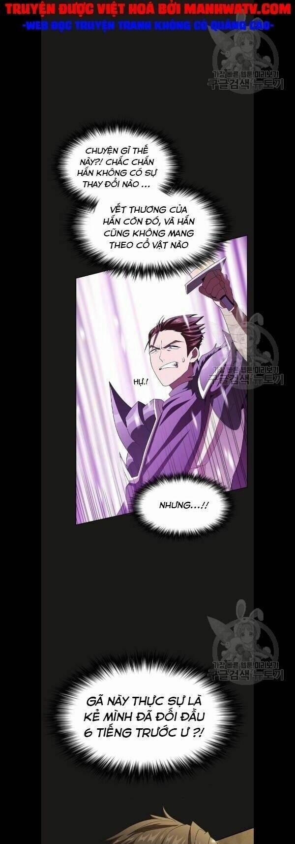 Tôi Là Người Chơi Leo Tháp Một Mình 52 trang 14
