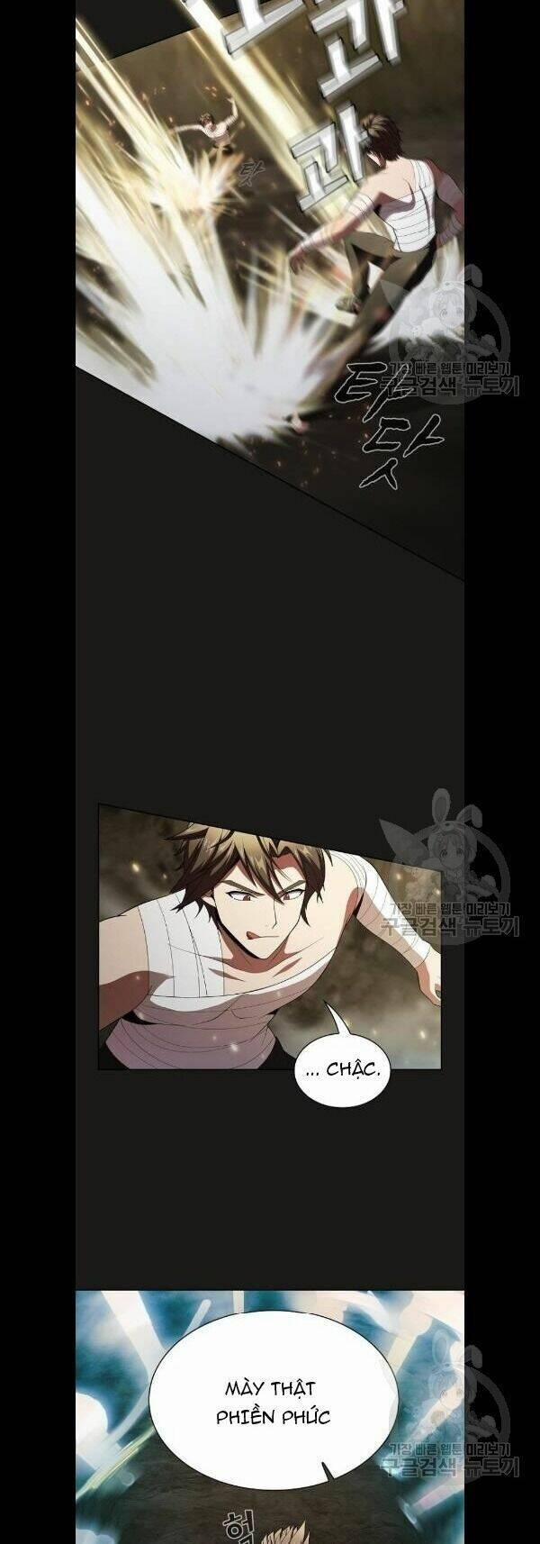 Tôi Là Người Chơi Leo Tháp Một Mình 52 trang 24