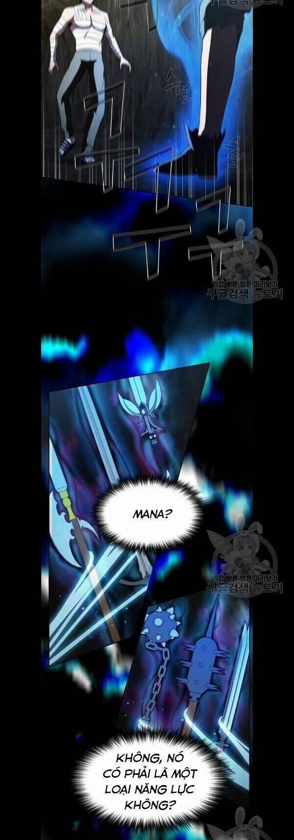 Tôi Là Người Chơi Leo Tháp Một Mình 52 trang 26