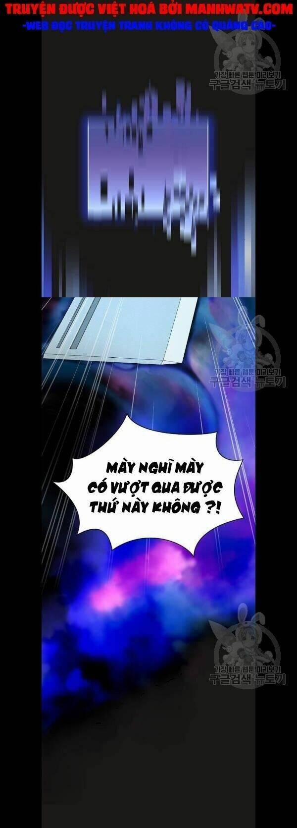Tôi Là Người Chơi Leo Tháp Một Mình 52 trang 28