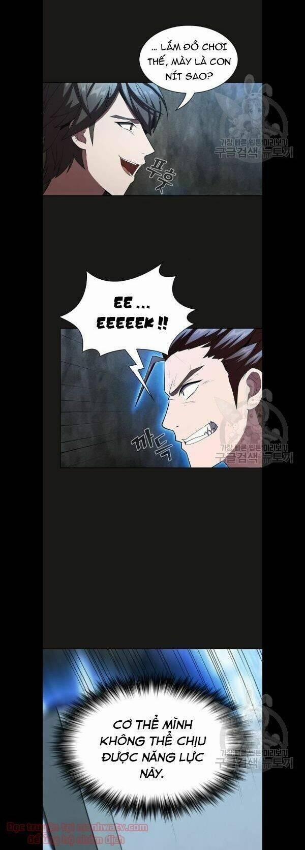Tôi Là Người Chơi Leo Tháp Một Mình 52 trang 29