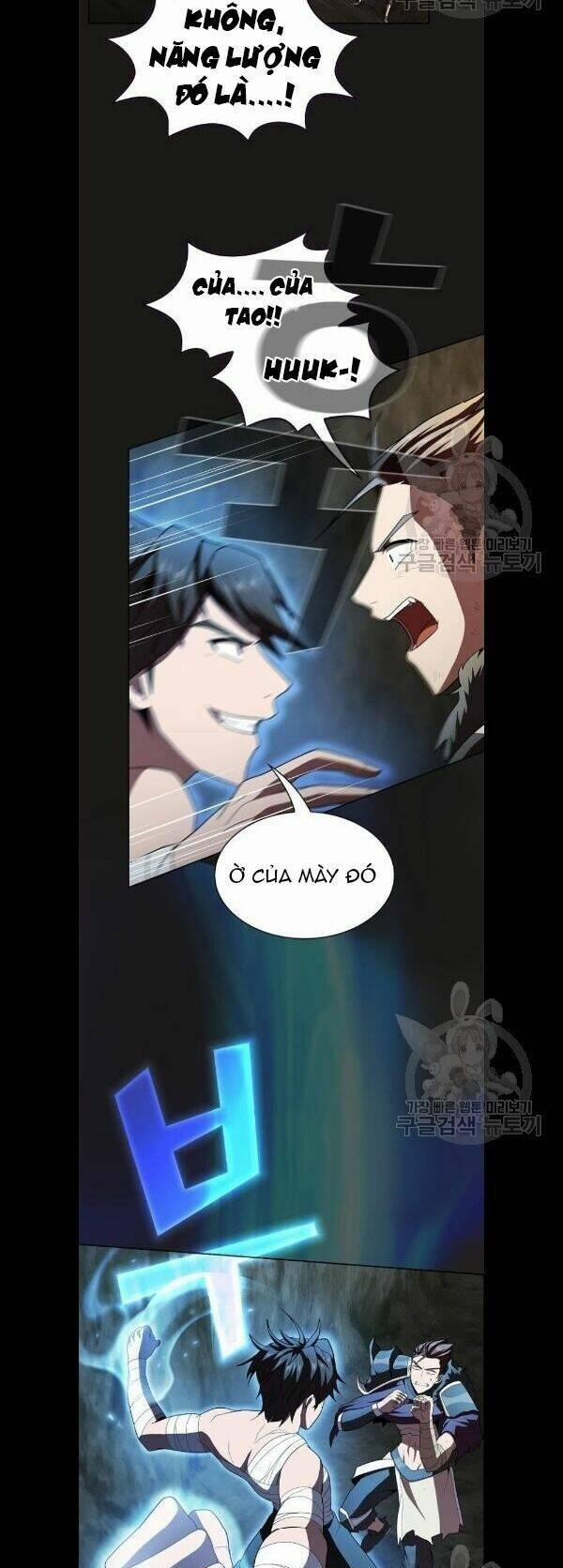 Tôi Là Người Chơi Leo Tháp Một Mình 52 trang 36