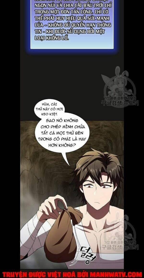 Tôi Là Người Chơi Leo Tháp Một Mình 52 trang 48