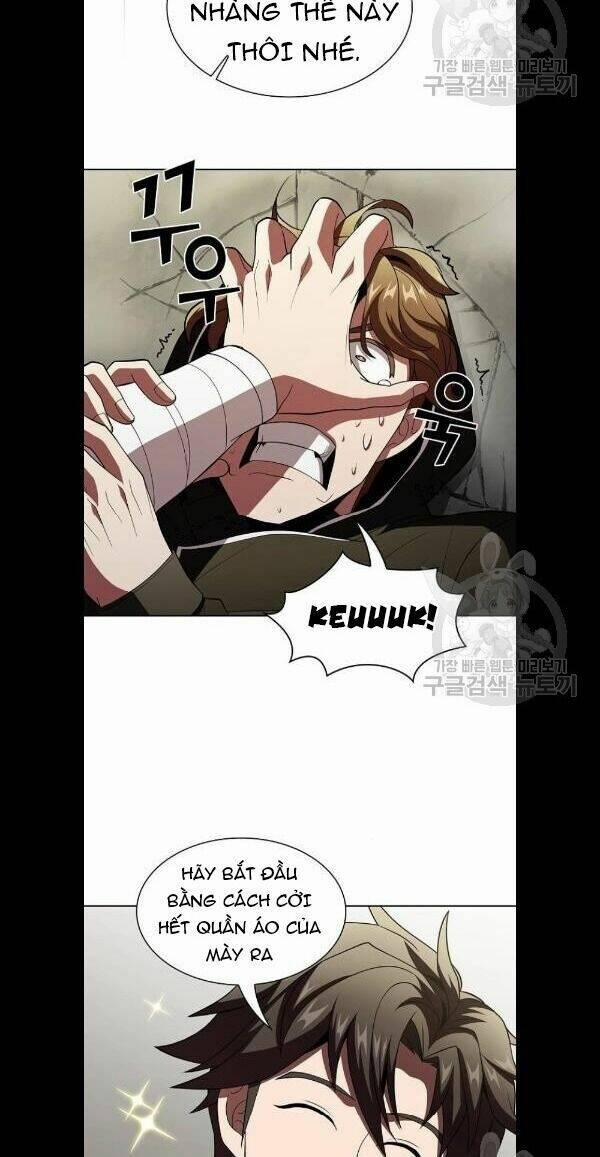 Tôi Là Người Chơi Leo Tháp Một Mình 52 trang 54