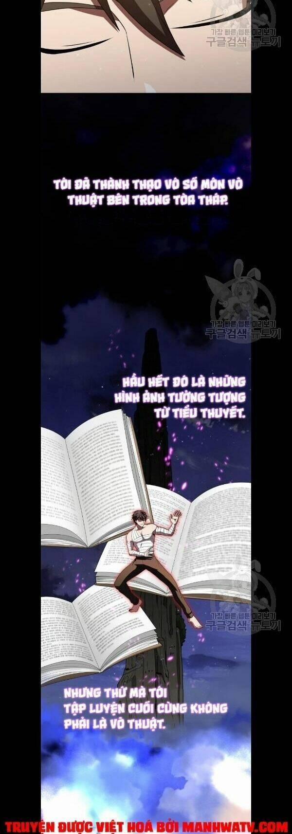 Tôi Là Người Chơi Leo Tháp Một Mình 52 trang 6