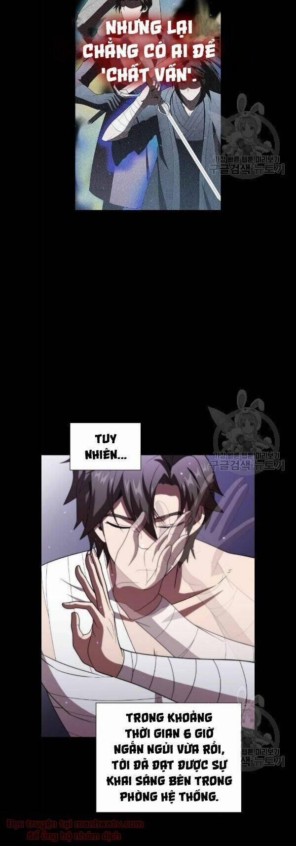 Tôi Là Người Chơi Leo Tháp Một Mình 52 trang 9
