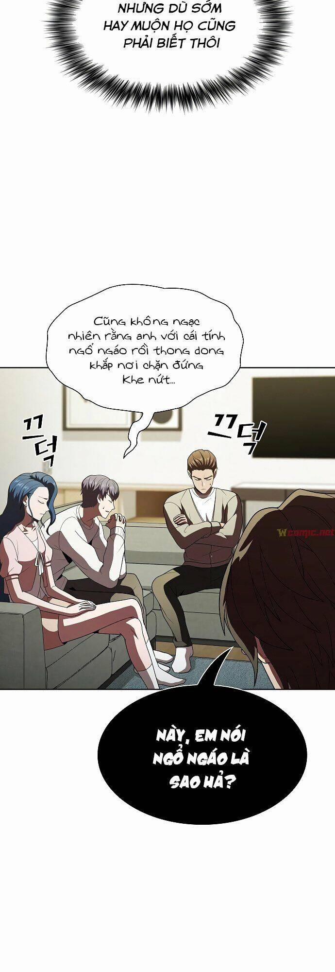 Tôi Là Người Chơi Leo Tháp Một Mình 53 trang 14