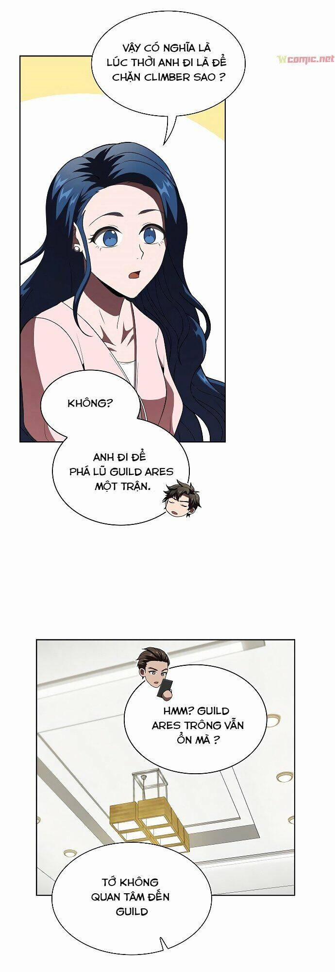 Tôi Là Người Chơi Leo Tháp Một Mình 53 trang 15