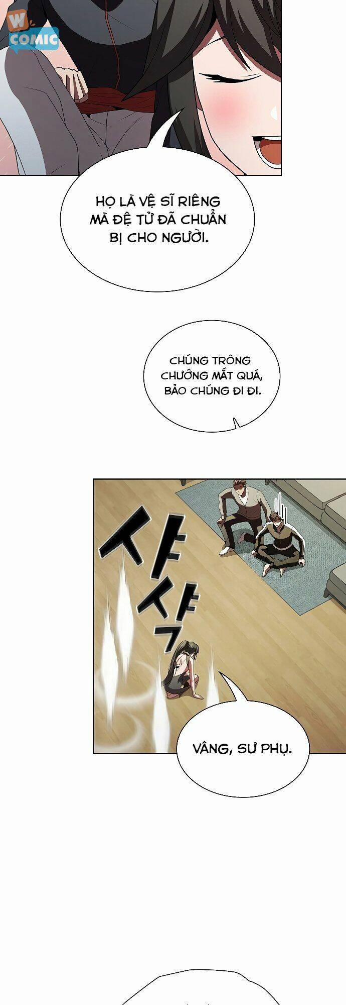 Tôi Là Người Chơi Leo Tháp Một Mình 53 trang 27