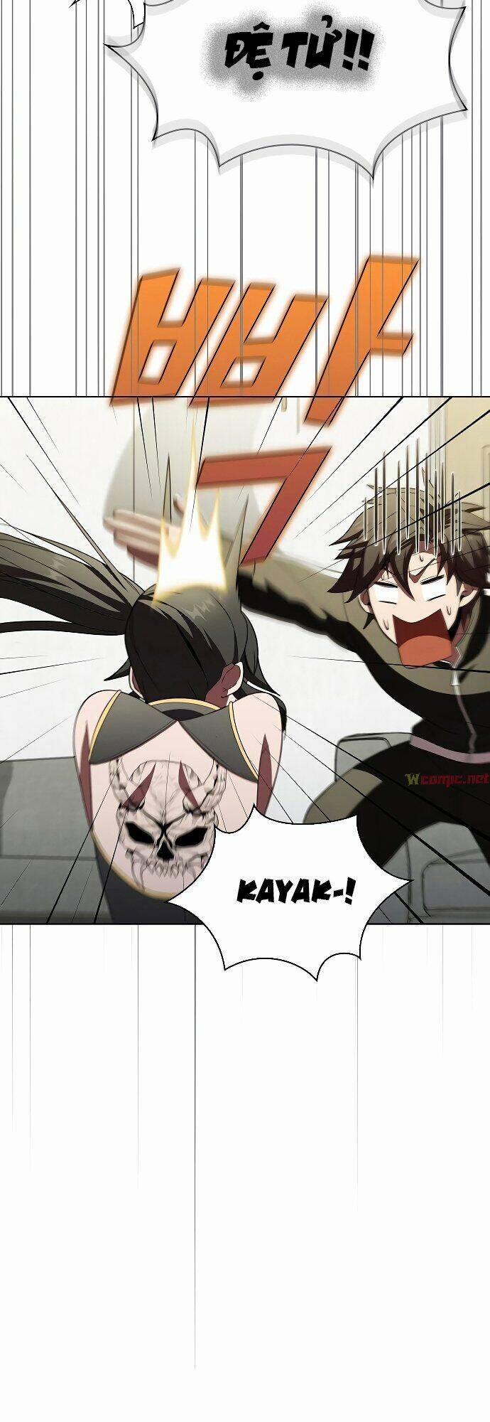 Tôi Là Người Chơi Leo Tháp Một Mình 53 trang 35