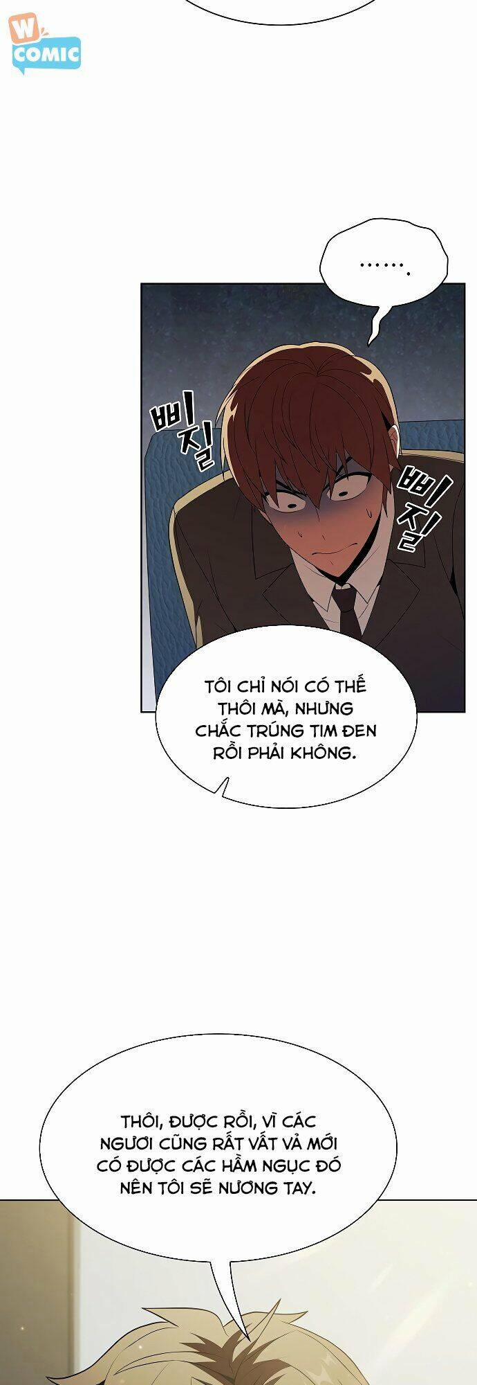 Tôi Là Người Chơi Leo Tháp Một Mình 53 trang 55