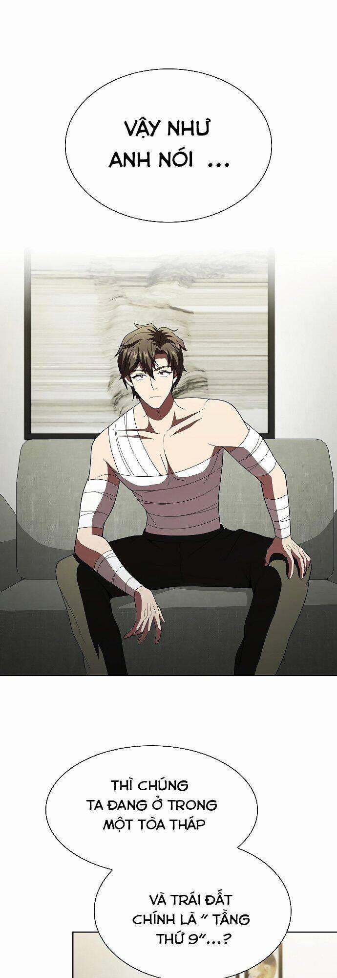 Tôi Là Người Chơi Leo Tháp Một Mình 53 trang 9