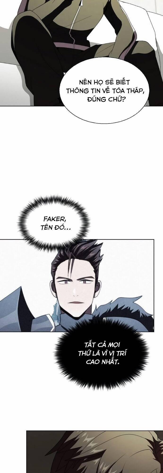 Tôi Là Người Chơi Leo Tháp Một Mình 54 trang 16