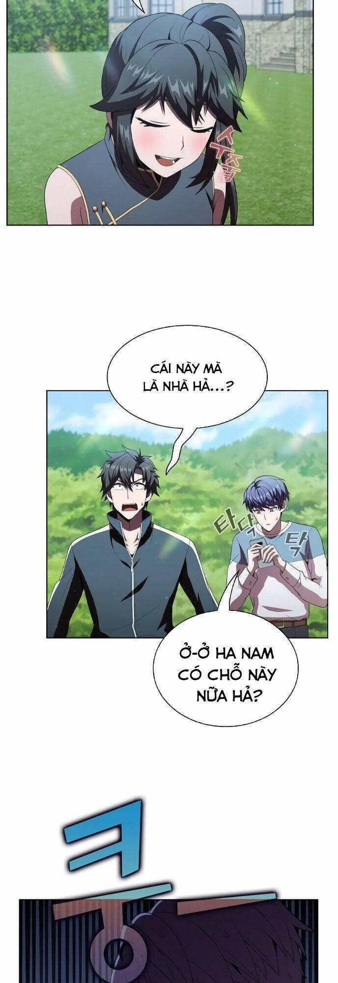 Tôi Là Người Chơi Leo Tháp Một Mình 54 trang 22