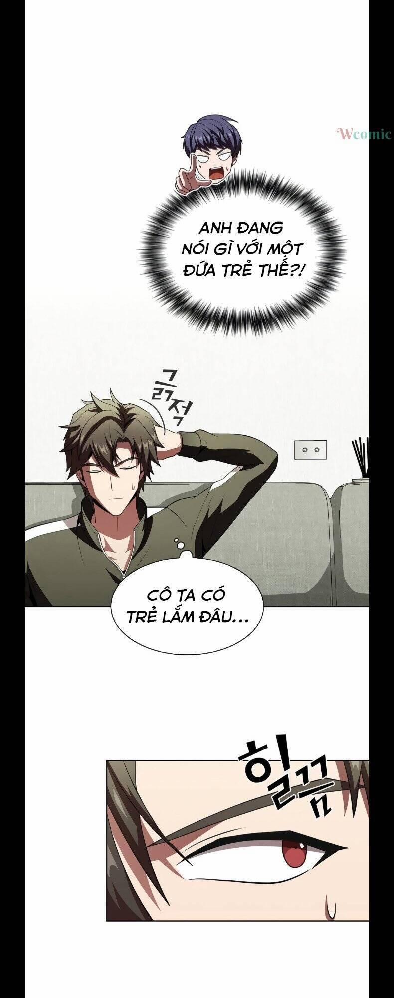 Tôi Là Người Chơi Leo Tháp Một Mình 54 trang 30