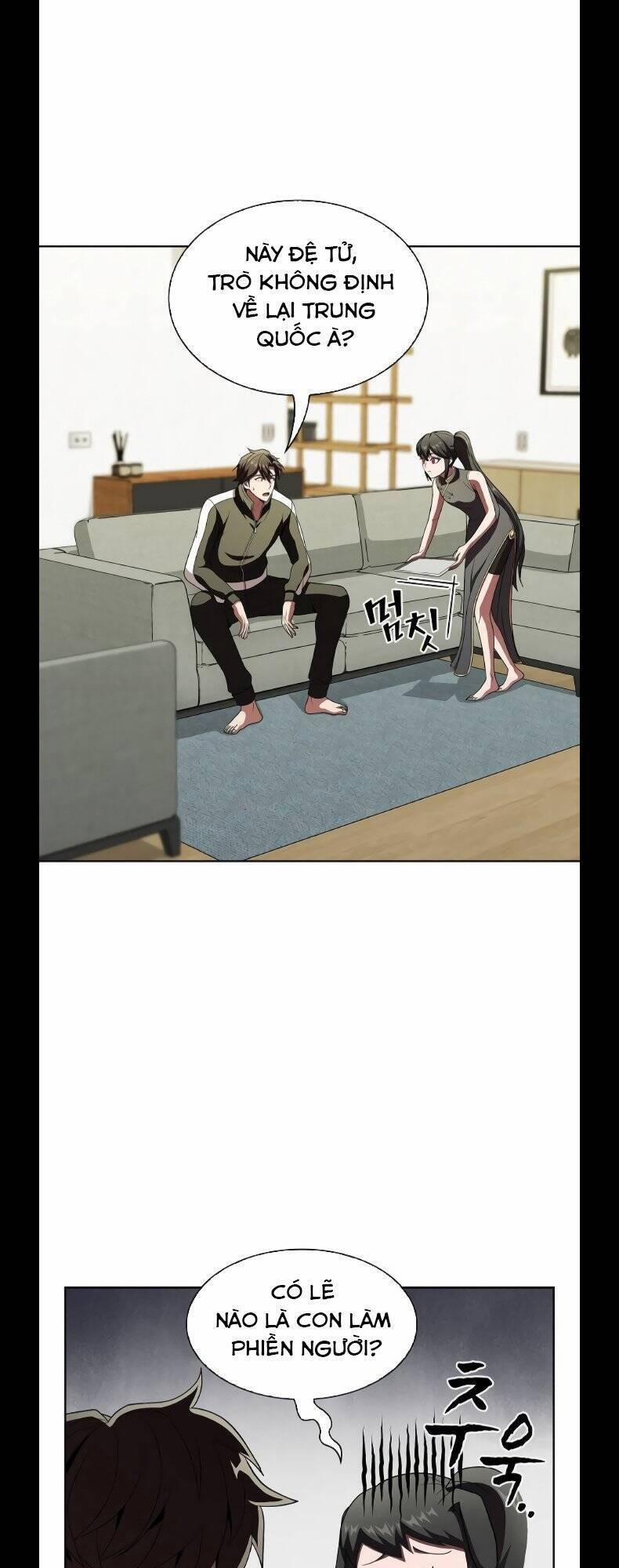 Tôi Là Người Chơi Leo Tháp Một Mình 54 trang 31