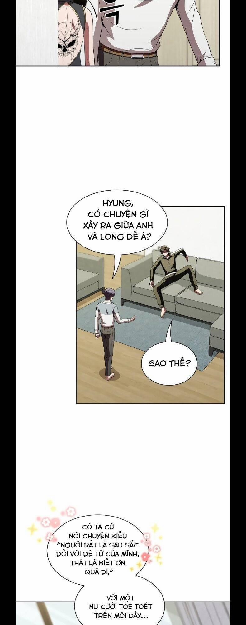 Tôi Là Người Chơi Leo Tháp Một Mình 54 trang 34