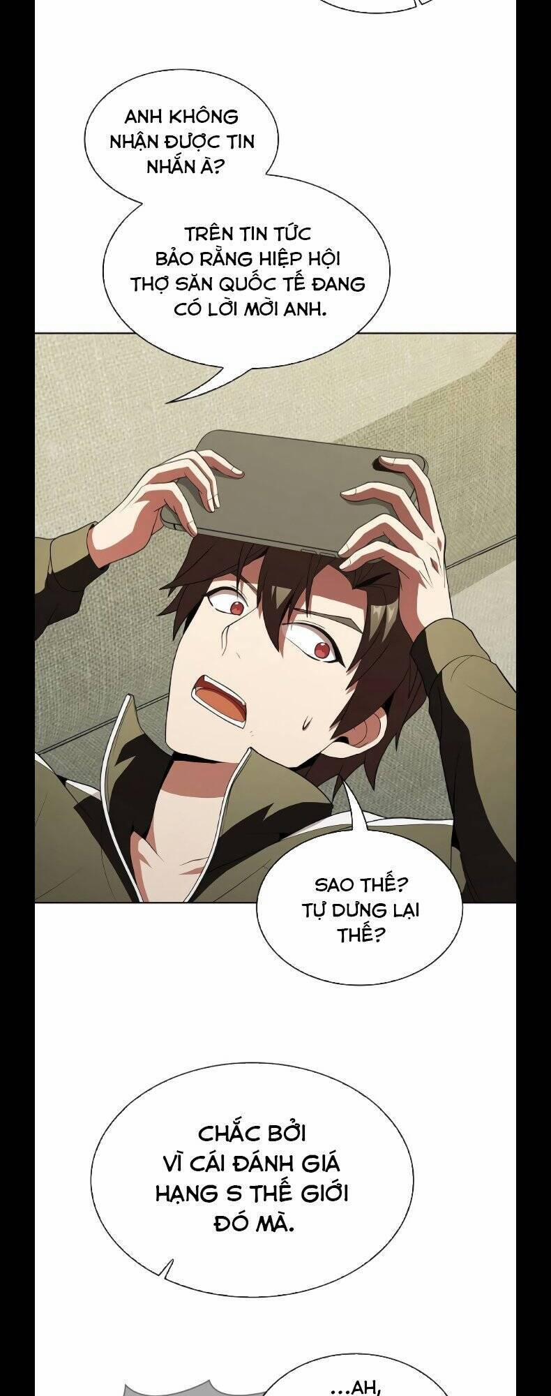 Tôi Là Người Chơi Leo Tháp Một Mình 54 trang 36