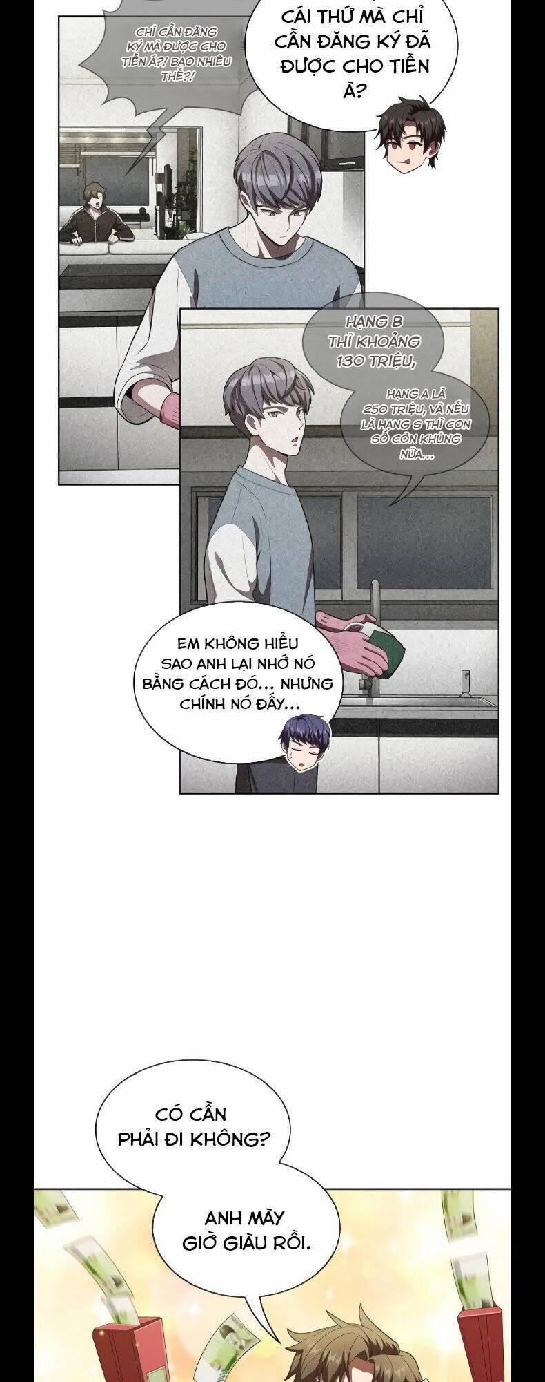 Tôi Là Người Chơi Leo Tháp Một Mình 54 trang 37