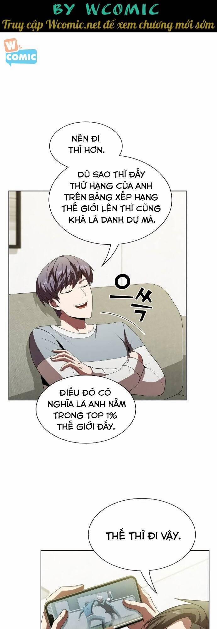 Tôi Là Người Chơi Leo Tháp Một Mình 54 trang 39