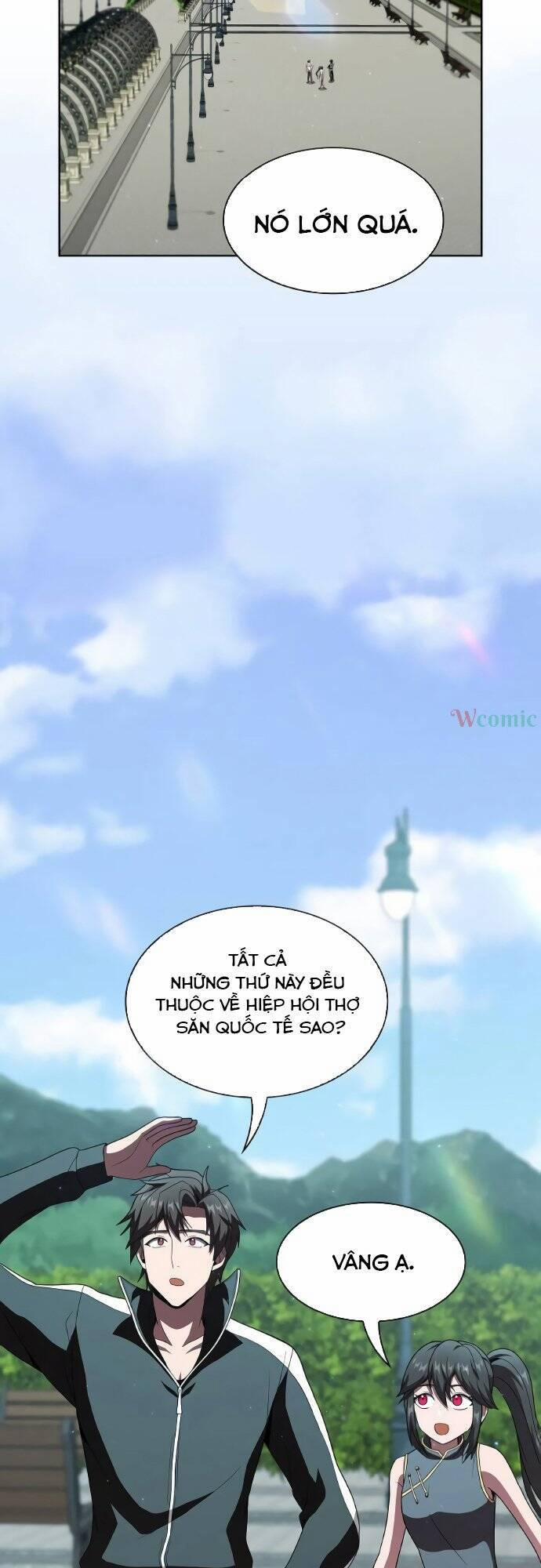 Tôi Là Người Chơi Leo Tháp Một Mình 54 trang 41