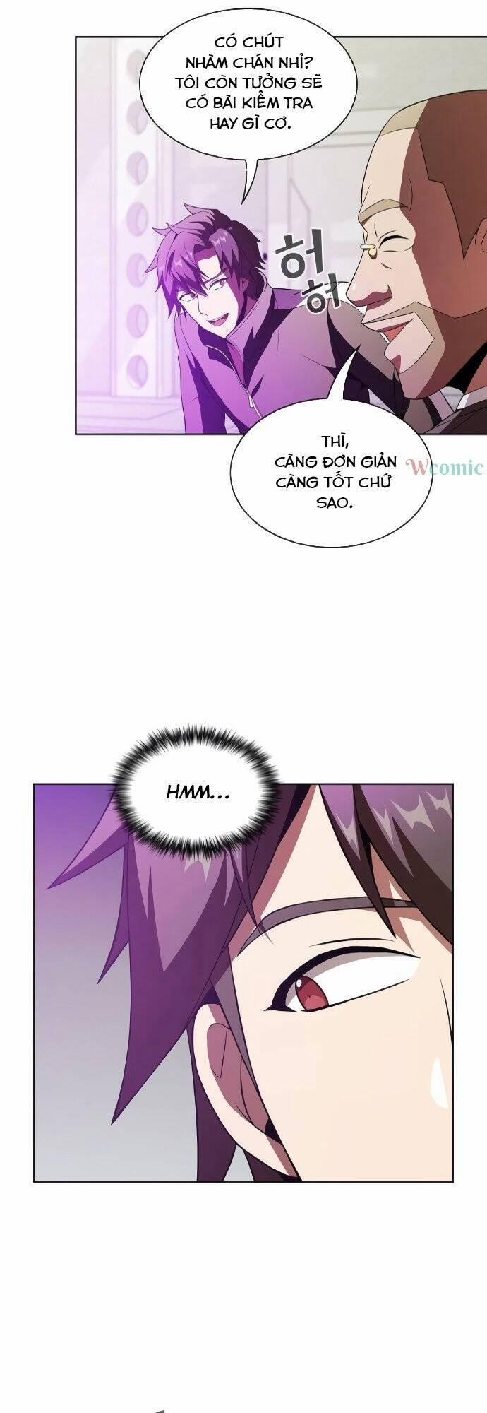Tôi Là Người Chơi Leo Tháp Một Mình 54 trang 51