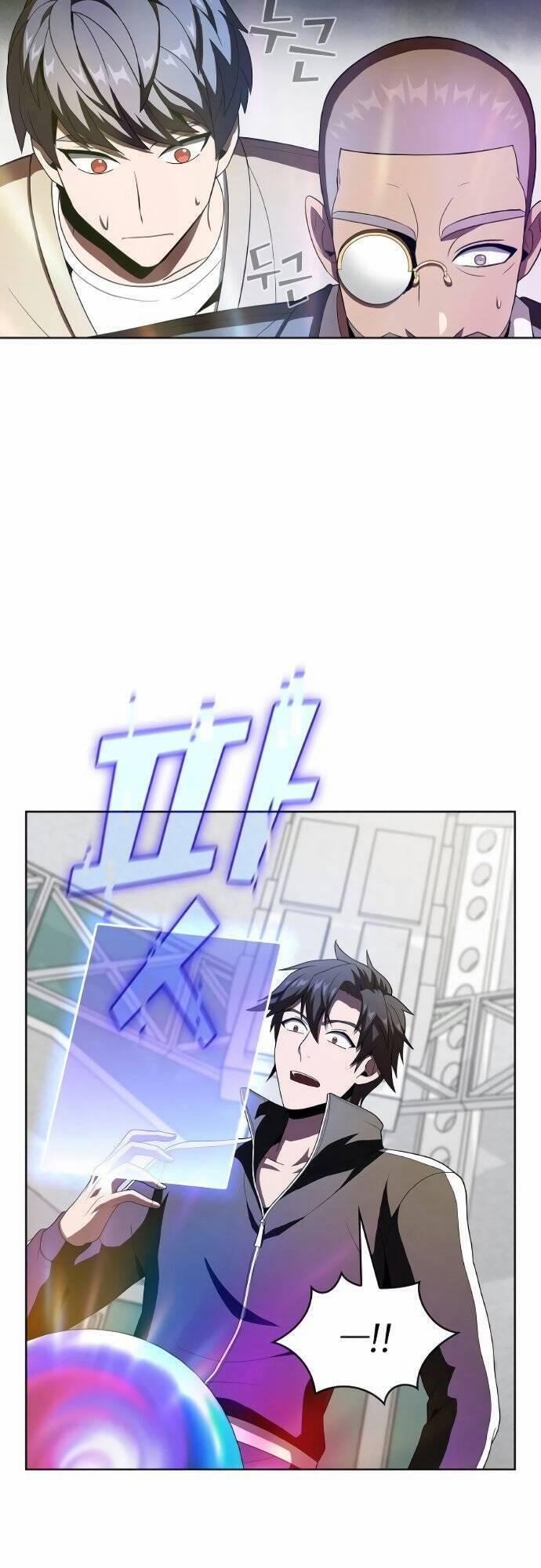 Tôi Là Người Chơi Leo Tháp Một Mình 54 trang 54