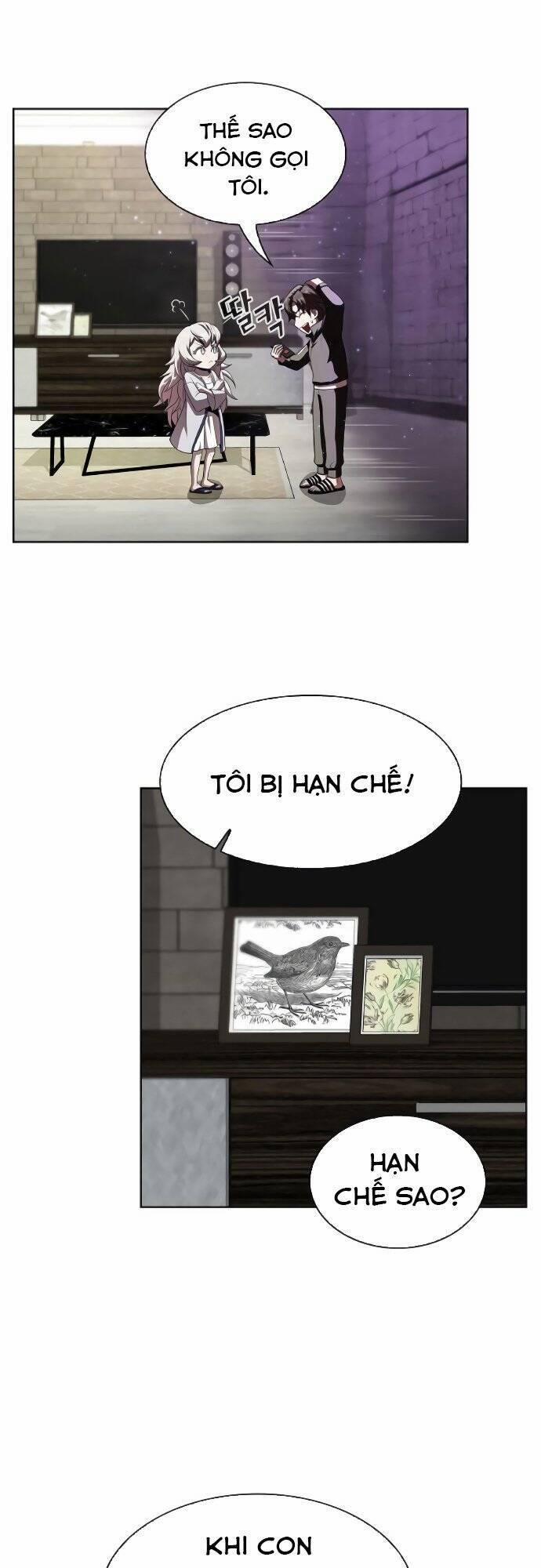 Tôi Là Người Chơi Leo Tháp Một Mình 54 trang 8