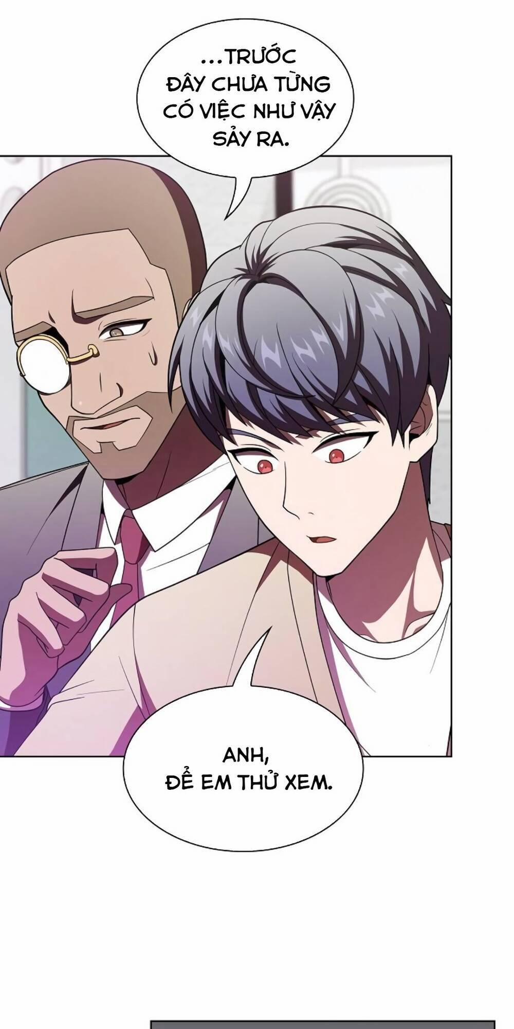 Tôi Là Người Chơi Leo Tháp Một Mình 55 trang 33