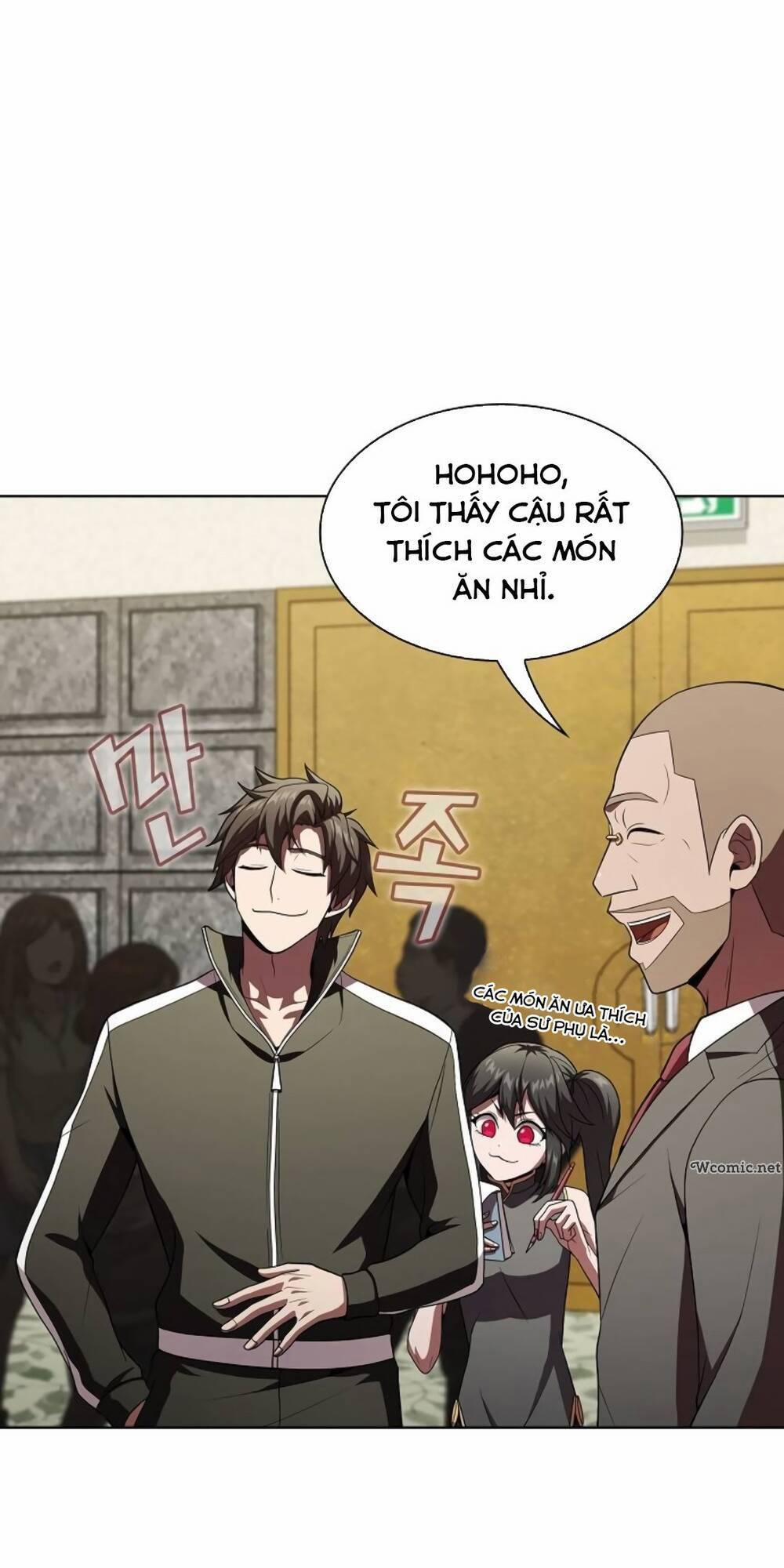 Tôi Là Người Chơi Leo Tháp Một Mình 55 trang 42