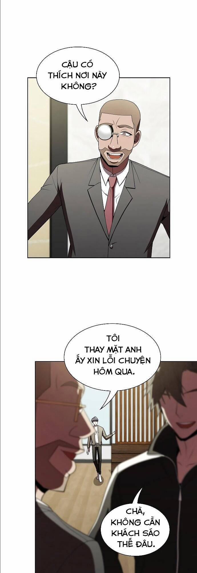 Tôi Là Người Chơi Leo Tháp Một Mình 56 trang 11