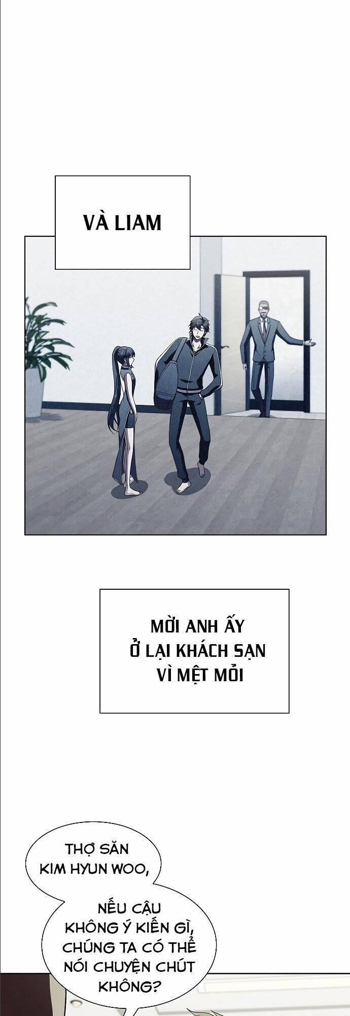 Tôi Là Người Chơi Leo Tháp Một Mình 56 trang 13