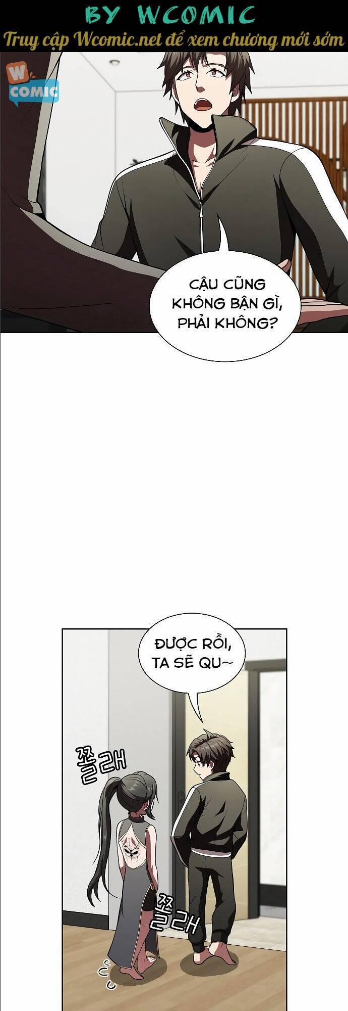 Tôi Là Người Chơi Leo Tháp Một Mình 56 trang 15