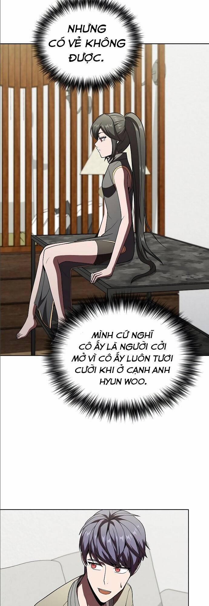 Tôi Là Người Chơi Leo Tháp Một Mình 56 trang 20
