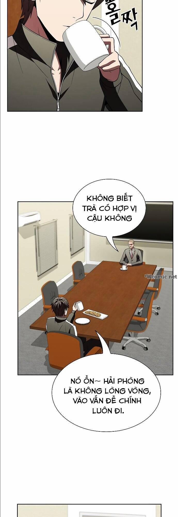 Tôi Là Người Chơi Leo Tháp Một Mình 56 trang 31