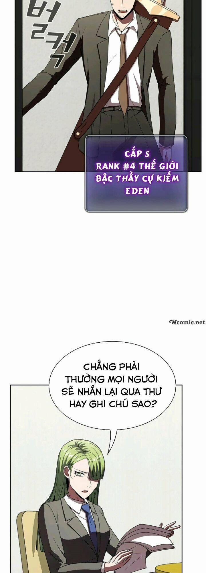 Tôi Là Người Chơi Leo Tháp Một Mình 57 trang 14