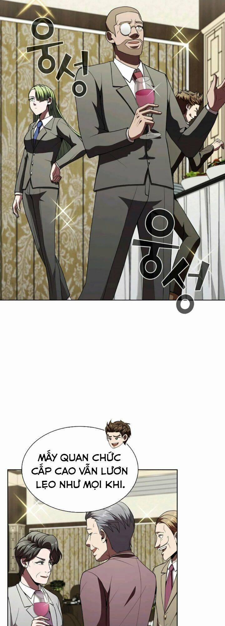 Tôi Là Người Chơi Leo Tháp Một Mình 57 trang 17
