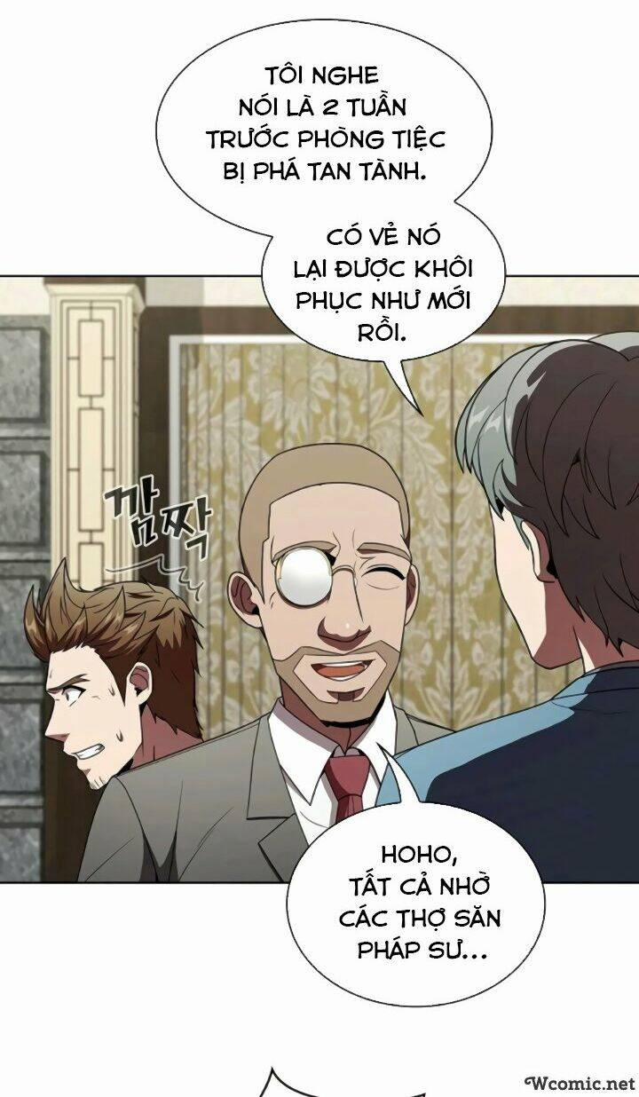 Tôi Là Người Chơi Leo Tháp Một Mình 57 trang 19