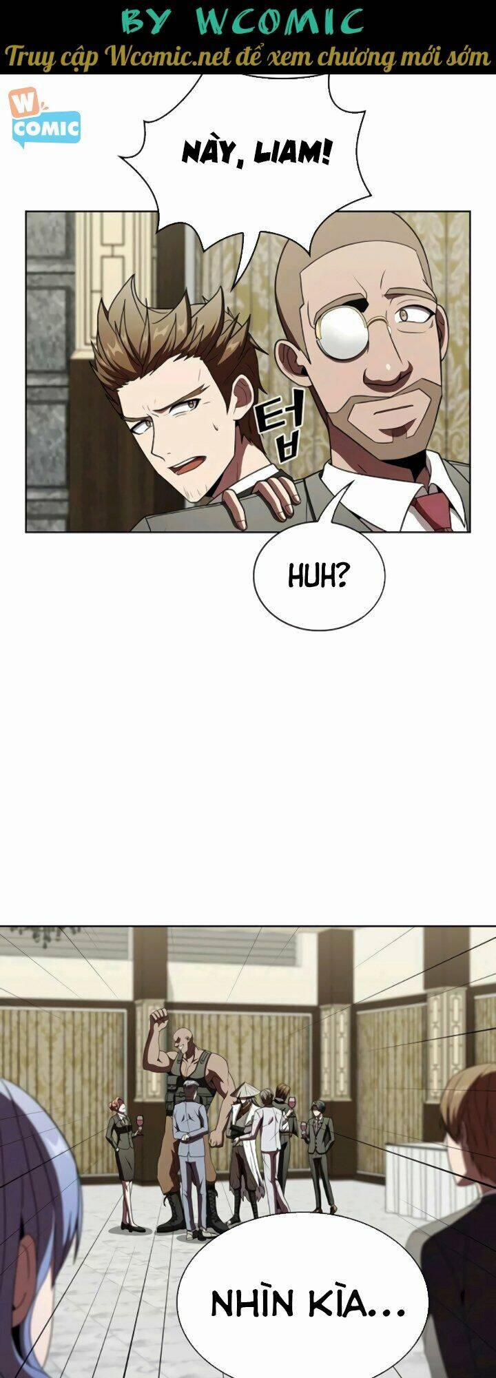 Tôi Là Người Chơi Leo Tháp Một Mình 57 trang 20