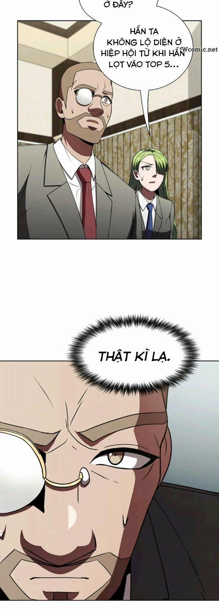 Tôi Là Người Chơi Leo Tháp Một Mình 57 trang 22