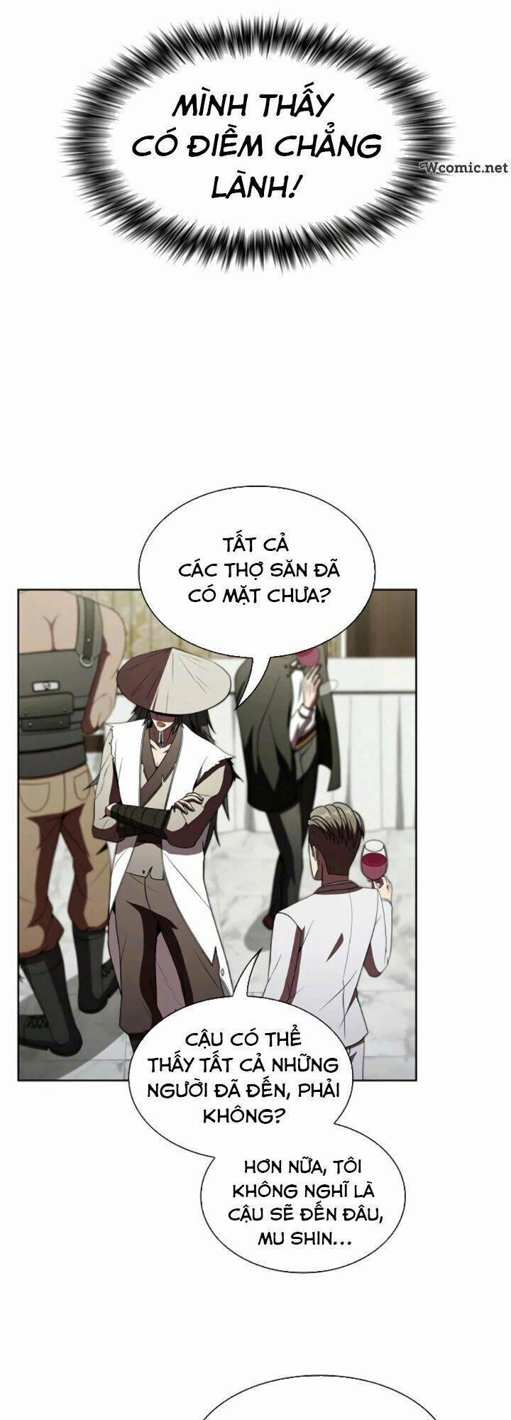 Tôi Là Người Chơi Leo Tháp Một Mình 57 trang 23