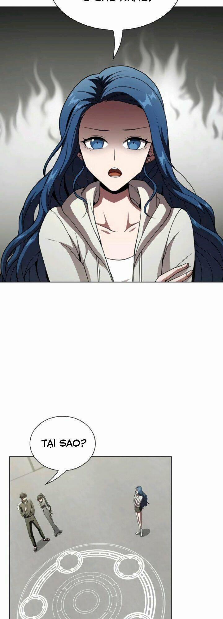 Tôi Là Người Chơi Leo Tháp Một Mình 57 trang 30