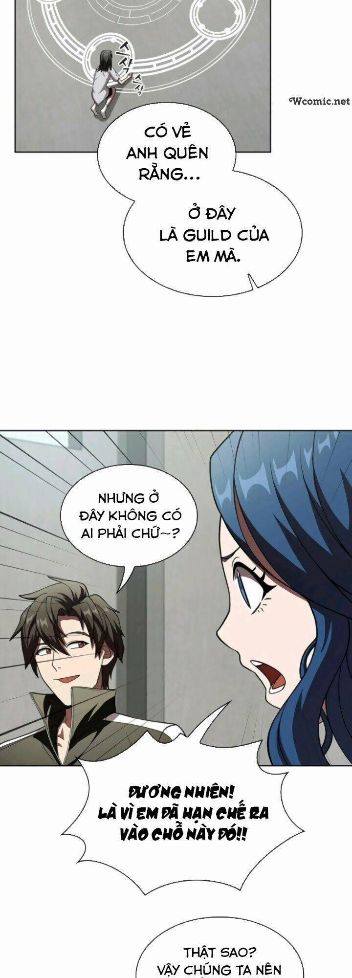 Tôi Là Người Chơi Leo Tháp Một Mình 57 trang 31