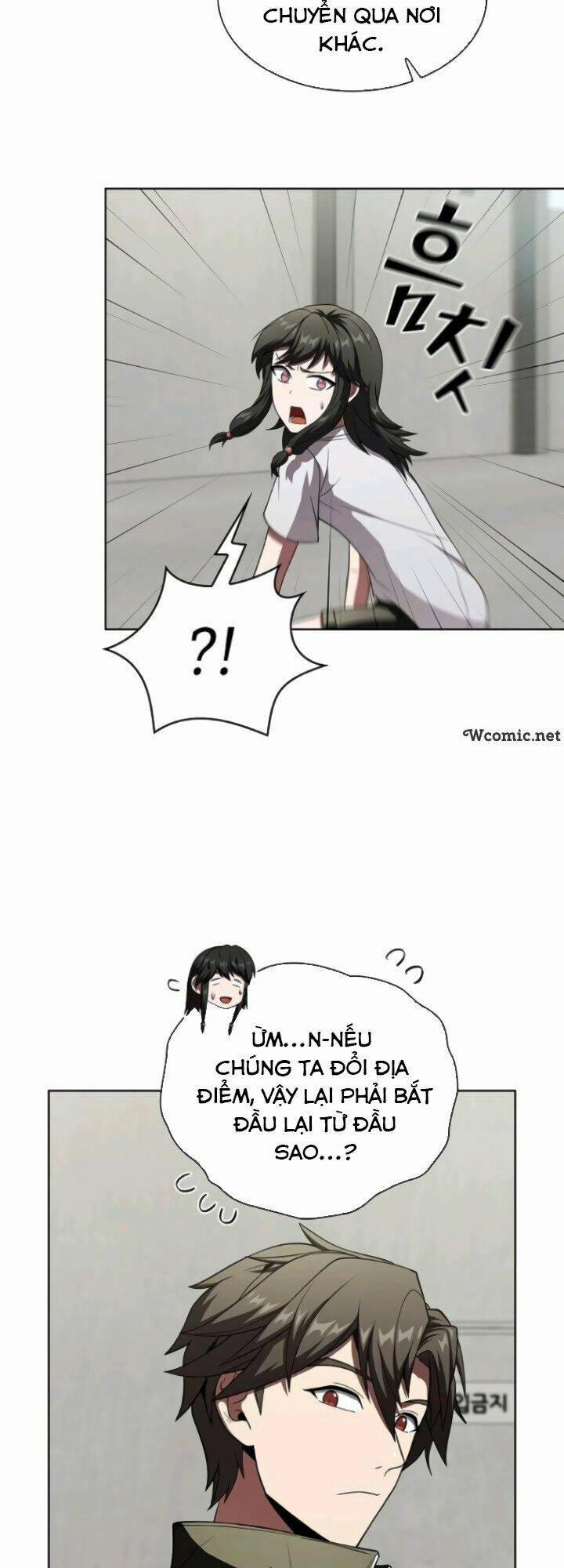 Tôi Là Người Chơi Leo Tháp Một Mình 57 trang 32