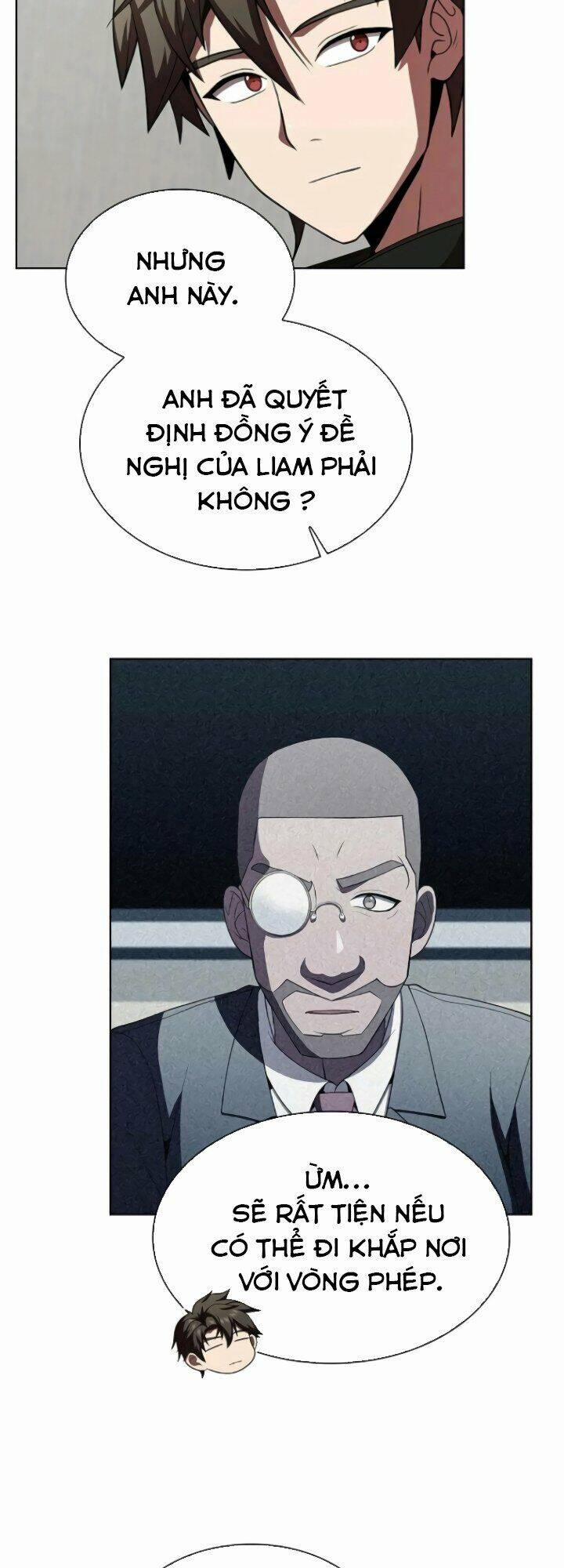 Tôi Là Người Chơi Leo Tháp Một Mình 57 trang 37